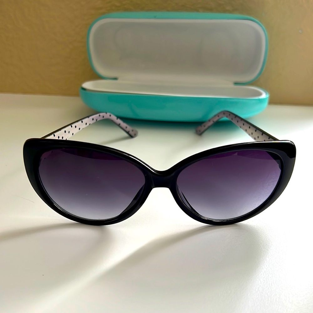 Kate Spade cat eye sunglasses